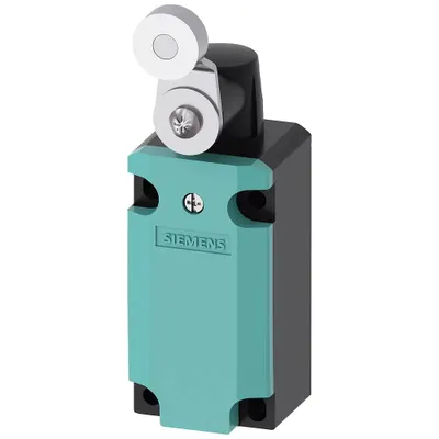 Zdjęcie produktu dla Siemens 3SE51120CH02 3SE5112-0CH02 Positionsschalter 6 A Schwenkhebel, Metallhebel IP66, IP67 1 St., Metal, IP66, IP67, 43 mm, 67 mm, 148 mm, 364 g
