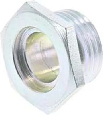 Image de Boîtier de moteur à vis de verrouillage, pour M52/M53 avec transmission manuelle - Simson KR51/1 Schwalbe, SR4-1 Sparrow