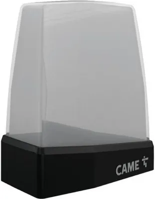 Produktbild von CAME KRX1B1RW CXN-BUS/RGB Warnleuchte, weiß, mehrfarbig (806LA-0050)