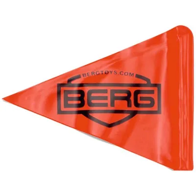 Obrázok produktu pre BERG 50.99.42.01, dospelí a deti, Oranžová, Jednofarebné, CE