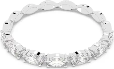 Produktbild von Swarovski Matrix Vittore Ring 5366579-h Damenring, Ringgröße:60
