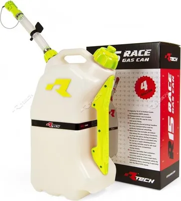 Produktbild von Motorrad-Schnellbefüllungskanister 15L Gelb