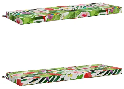 Produktbild von Bankkissen SOEST 2 stk. 100 % Polyester Mehrfarbig