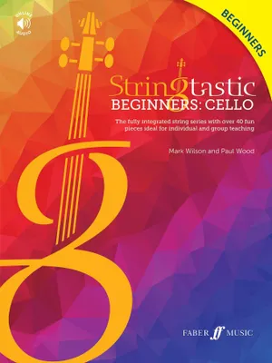 Produktbild von Stringtastic Beginners: Cello