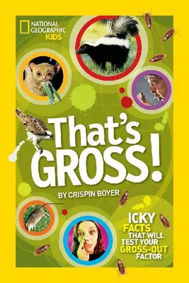 Produktbild von That's Gross!