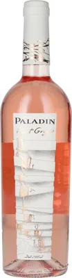 Image de Paladin Pinot Grigio Rosè 2024 13% Vol. 0,75l