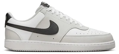 Produktbild von Nike Court Vision Low Grey Fog White Black - EU 39