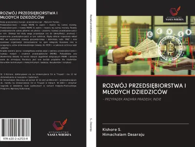 Produktbild von Rozwój Przedsi¿Biorstwa I M¿Odych Dziedziców