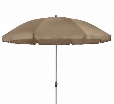Obrázok produktu pre Slnečník so stredovou tyčou naklápací balkónový a plážový Doppler ACTIVE 200 cm bordó