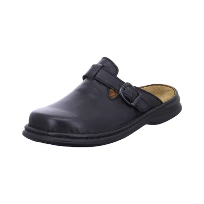 Produktbild von Josef Seibel Clogs MADRID Schwarz Herren