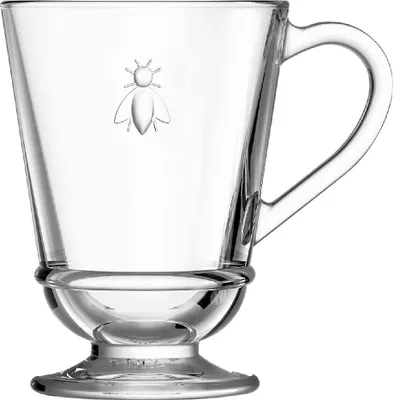 Produktbild von La Rochère Bee, Transparent, Glas, Rund, 6 Stück(e), Bee, 280 ml