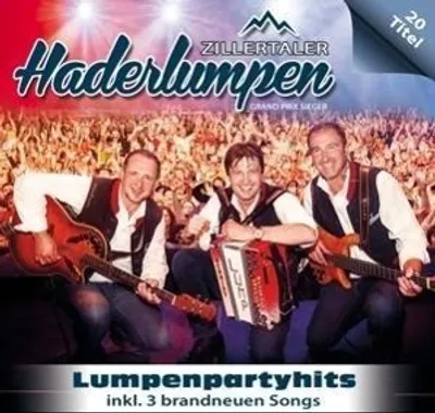 Produktbild von Lumpenpartyhits
