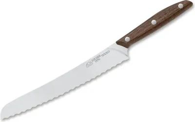 Zdjęcie produktu dla Dwa łabędzie 1896 Walnuss Brotmesser