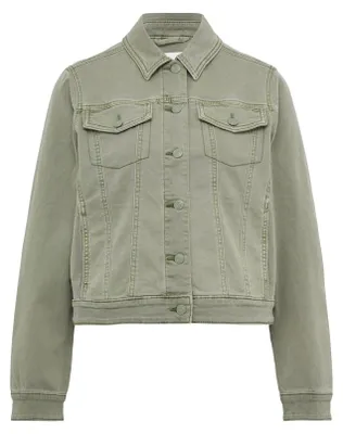 Produktbild von Indoor-Jacke 73Z8 GREEN Größe 44