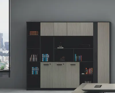 Produktbild von Schränke Büro Aktenschränke Dokumentenschrank Archivschrank Verwaltungsschrank