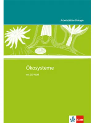 Image de Arbeitsblätter Biologie. Ökosysteme. Kopiervorlagen
