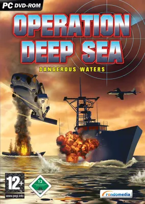 Produktbild von Operation Deep Sea - Dangerous Waters