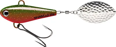 Produktbild von SpinMad 35g Bleikopfspinner - Jig Spinner, Farbe Lieblingsköder:Sheriff