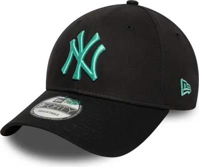 Produktbild von New Era 9FORTY Cap New York Yankees MLB League Essential black