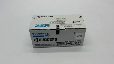 Produktbild von KYOCERA TK-5230C, 2200 Seiten, Cyan, 1 Stück(e)