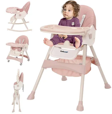 Image de Siège haute réglable 3 en 1 pour bébés
