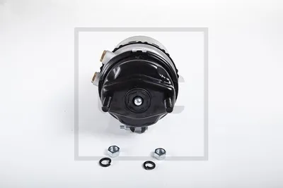 Produktbild von PETERS ENNEPETAL 076.817-00A Type 20/24 Federspeicherbremszylinder passend für MERCEDES-BENZ ACTROS MP2 / MP3 Links
