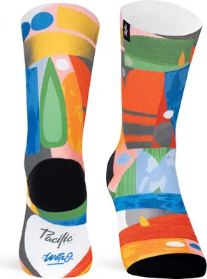 Produktbild von Pacific Socks Woizo Socken Mehrfarbig EU 42-45 Herren,Damen Mehrfarbig EU 42-45