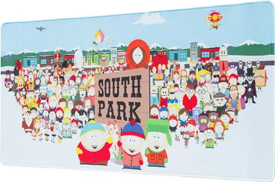 Produktbild von South Park - Characters - XL-Mauspad