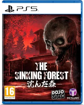 Produktbild von The Sinking Forest (PS5)
