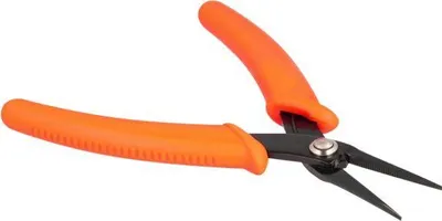 Produktbild von Delock Spitzzange orange 14,2 cm