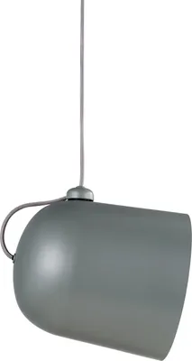Produktbild von Nordlux 2020673011, 1 Glühbirne(n), E27, Grau