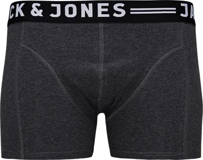 Image de Jack & Jones Trunks Sense Mix Color Unterhose
