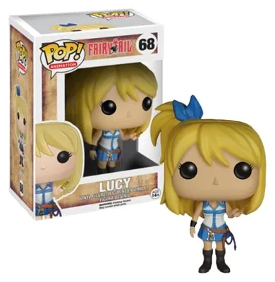 Immagine prodotto di Fairy Tail - Lucy 68 - Funko Pop! - Figurina in vinile