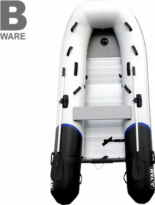 Produktbild von Yamaha Schlauchboot YAM380S Ausstellungsstück inkl.Transport-Räder