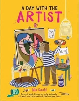 Obrázok produktu pre A Day With the Artist
