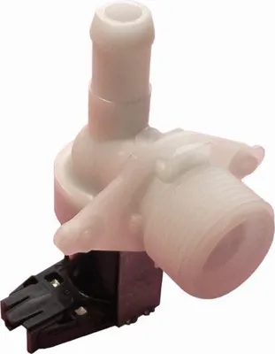Produktbild von daniplus Magnetventil, Ventil Waschmaschine passend wie Bauknecht Whirlpool 481227128375