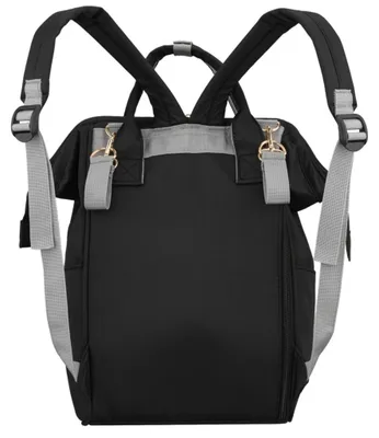 Produktbild von Damen Rucksack Schwarz