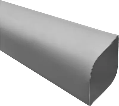 Immagine prodotto di 136185 Tubo termorestringente STEX24 2:1, rotolo da 30,0 m, grigio 50,8/25,4 mm, 2 pollici, temperatura di restringimento WSR2 min. 70°C,