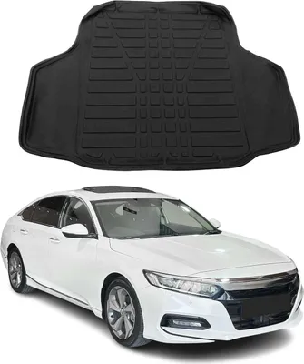 Zdjęcie produktu dla Wykładzina bagażnika do Honda Accord 2021-2025 notchback guma TPE