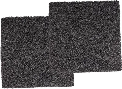 Produktbild von 2x aktiver Karbonfilter 79-7201 für ZD153 und ZD153A