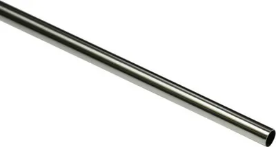 Produktbild von Gardinenstange New York edelstahl 240 cm Ø 12 mm