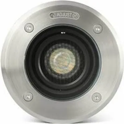Zdjęcie produktu dla GEISER LED lampa wpuszczana regulowana szara 70310