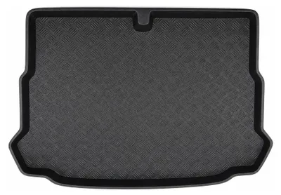 Image de Bac de coffre pour Volkswagen Scirocco III 2008-2017 (5 places) – noir, sur mesure