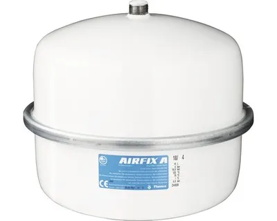 Produktbild von Membranausdehnungsgefäss Flamco 3/4 Zoll 18 l