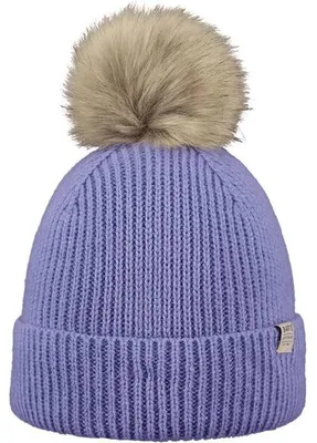 Image de BARTS Cinder Beanie Bonnet violet 53-55