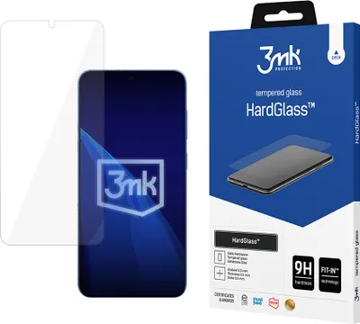 Image de 3mk HardGlass - Verre trempé pour Samsung Galaxy S26+