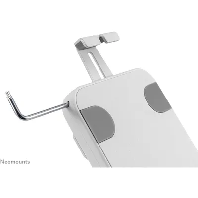 Zdjęcie produktu dla Neomounts FL15-625WH1, Biały, 27,9 cm (11"), 20,1 cm (7.9"), Stal, -110 - 20°, 360°