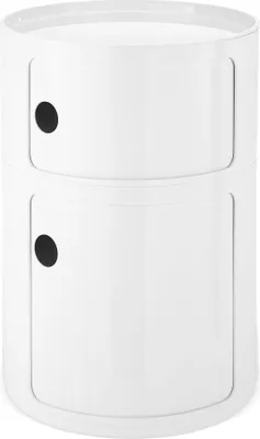 Obrázok produktu pre Componibili 4931, modulárna, biela - Kartell