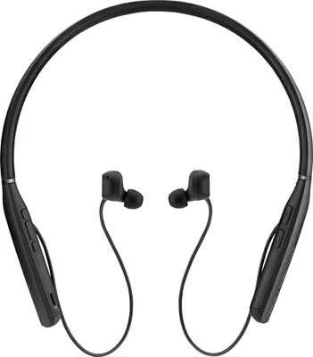 Immagine prodotto di EPOS  ADAPT 460T Auricolare Wireless In-ear, Passanuca Ufficio Bluetooth Nero, Argento