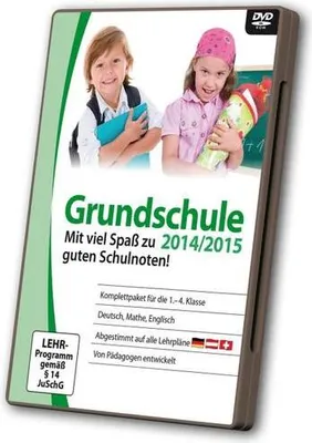 Produktbild von Grundschule 2014/2015